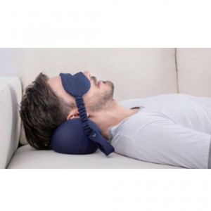 Robins Travel Mask and Pillow 2in1